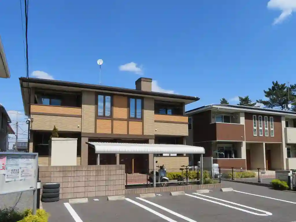 モデルノカーサ 外観