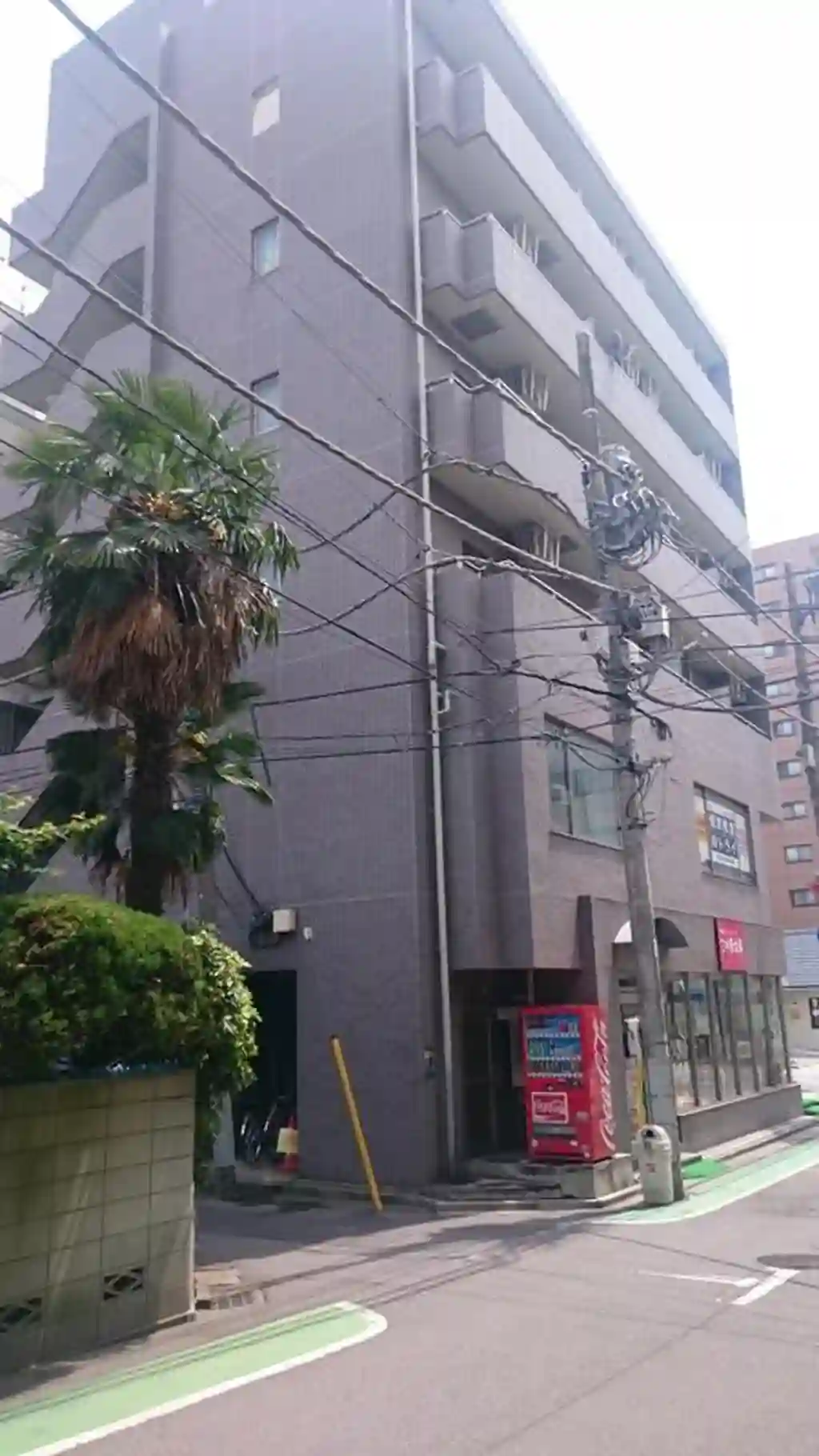 シャイン南浦和 外観
