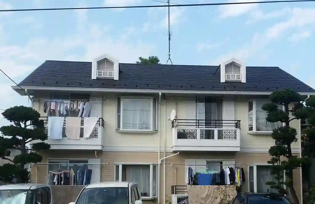 カリブ 外観