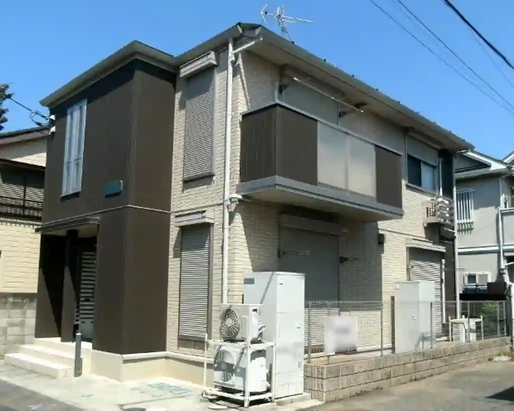 ラウレア 外観