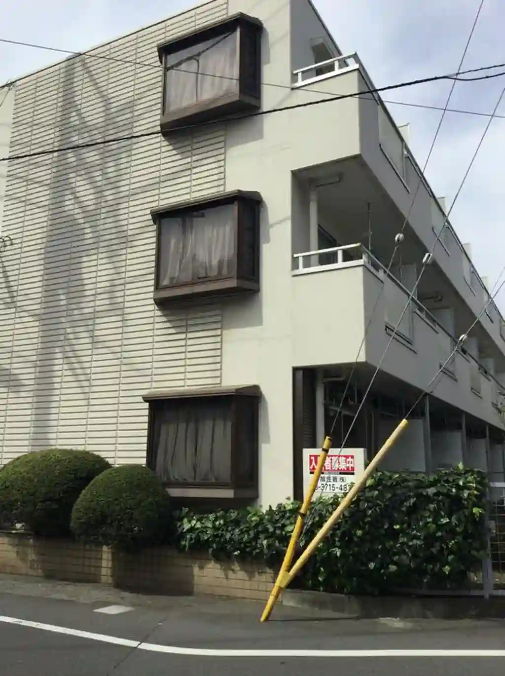 メゾンさくら 外観