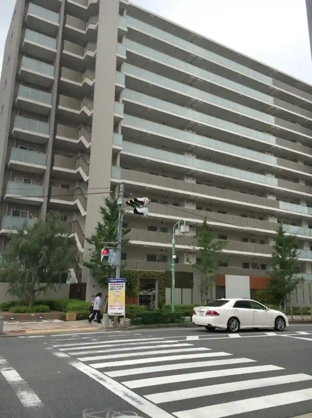 ルネ八千代台 外観
