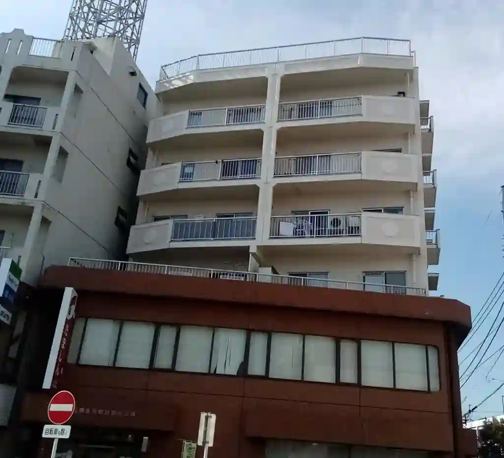 第一宝伊ビル 外観
