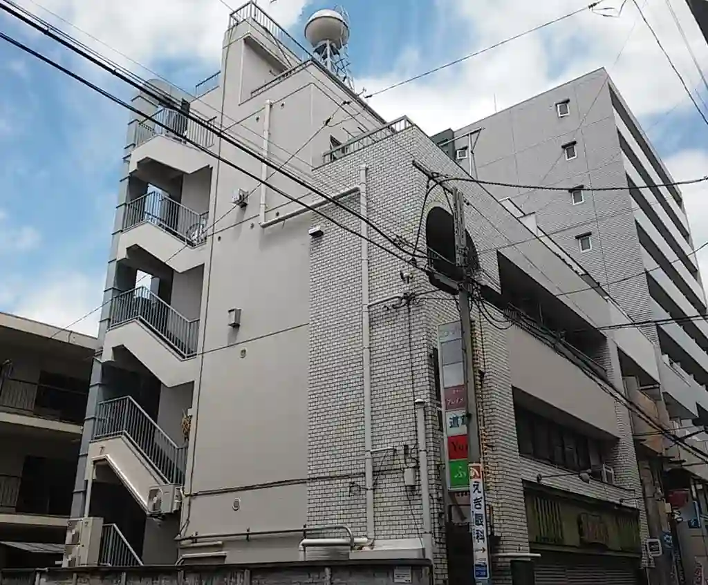 川嶋屋ビル 外観