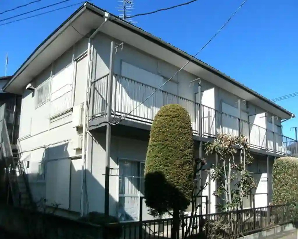ベルハイツ 外観