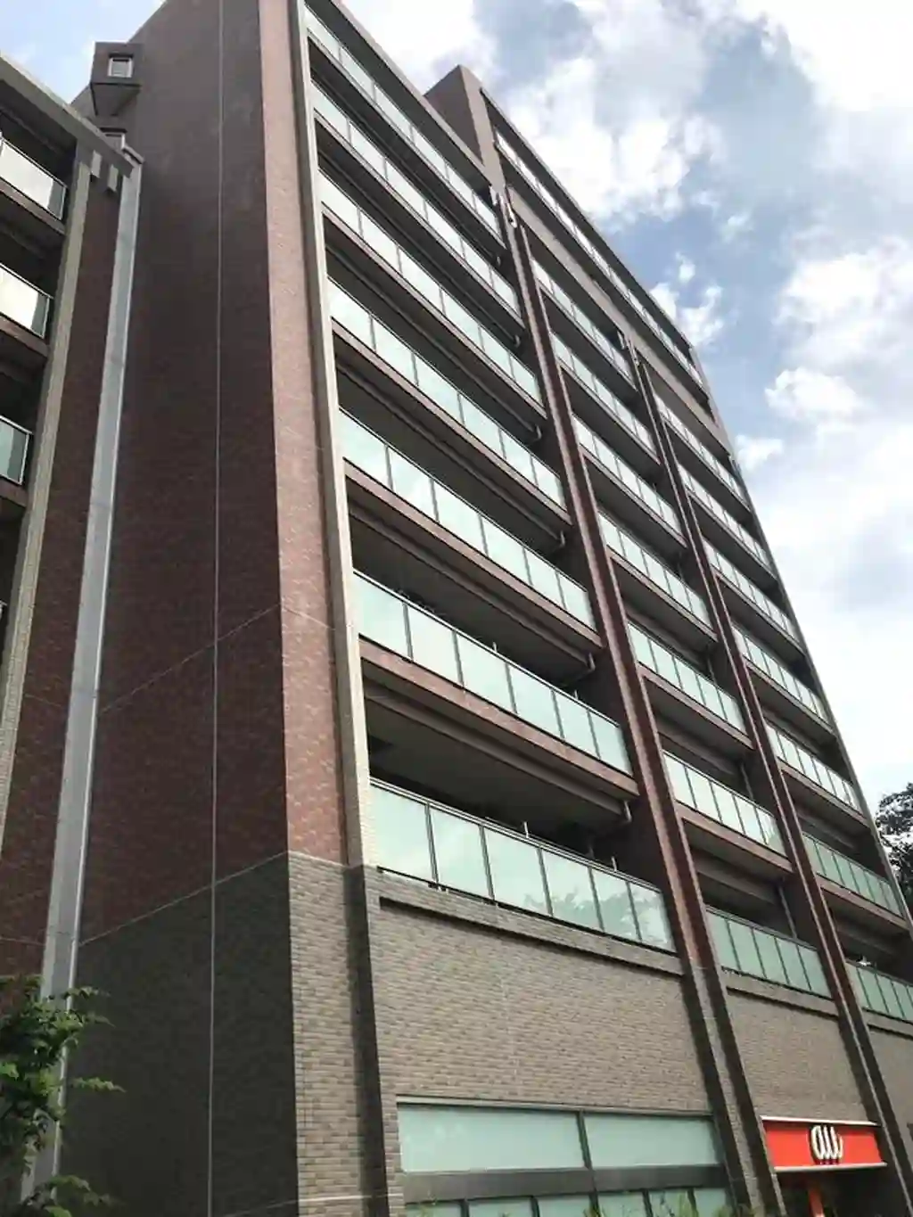 東京プライムウエスト 外観