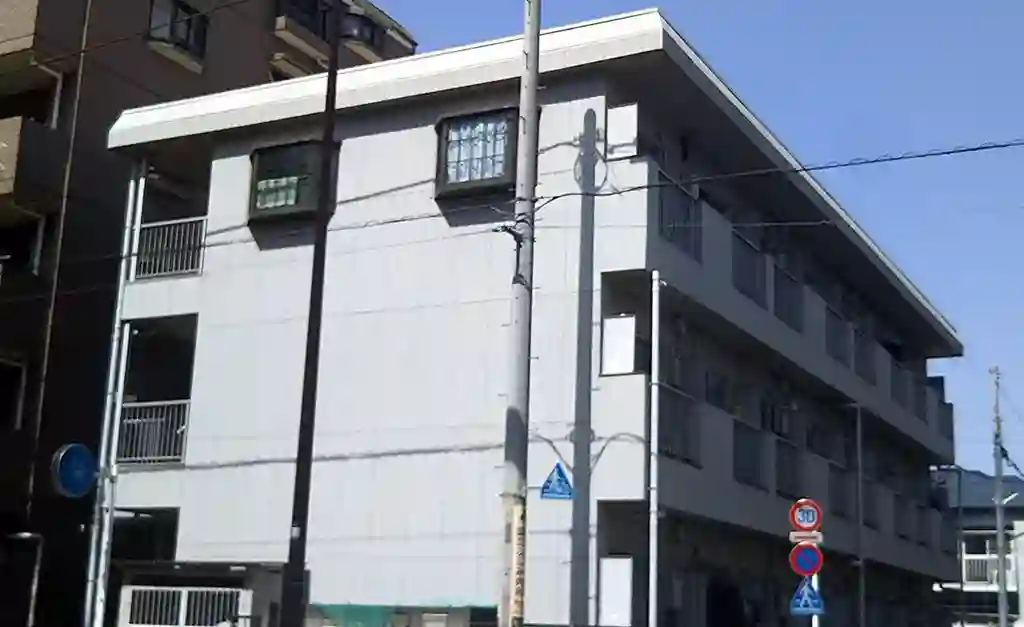 グレース・プレジオ 外観