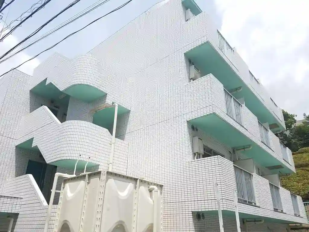 TOP桜木町第2 外観