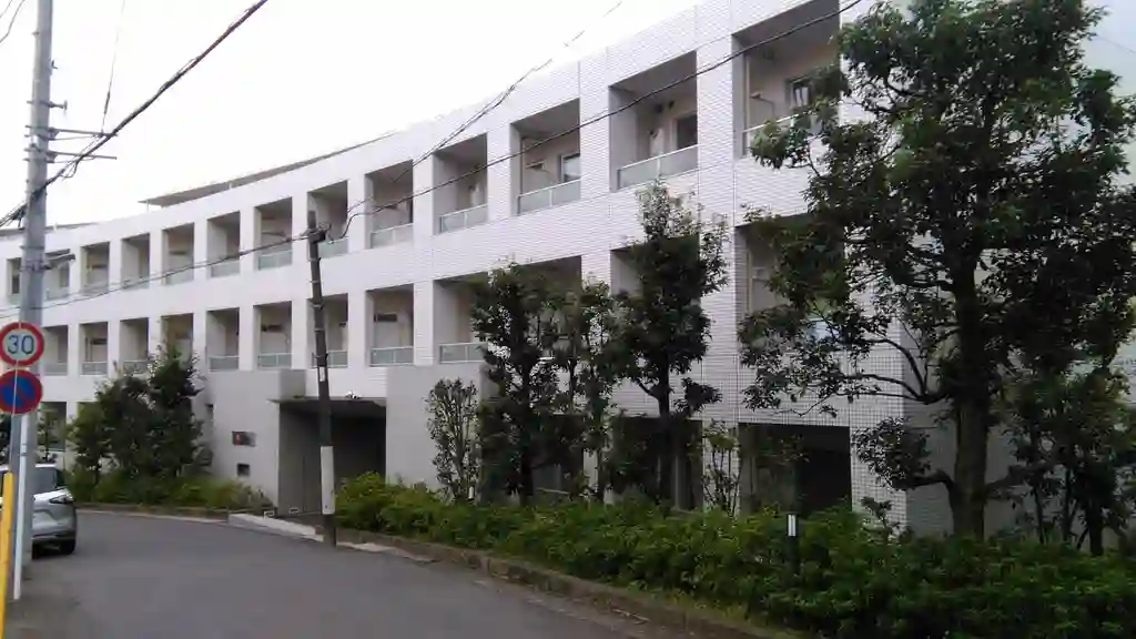 ランテンヌ新百合 外観