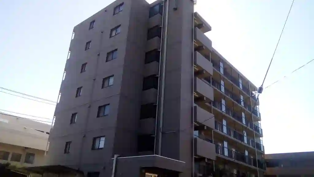橋本ガーデンコート 外観