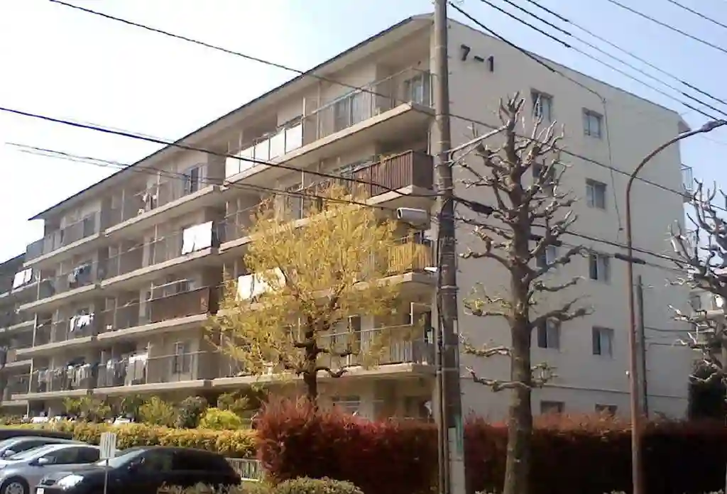相武台グリーンパーク 外観