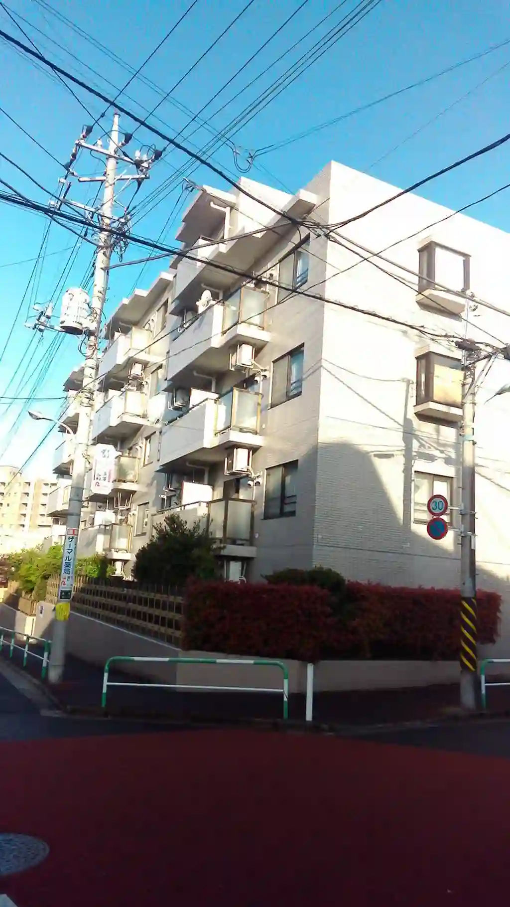 ルーエ成増 外観