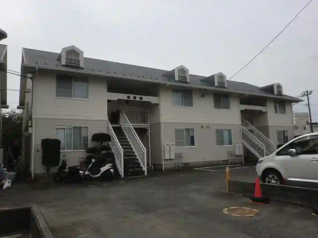 クレスト藤沢参番館 外観