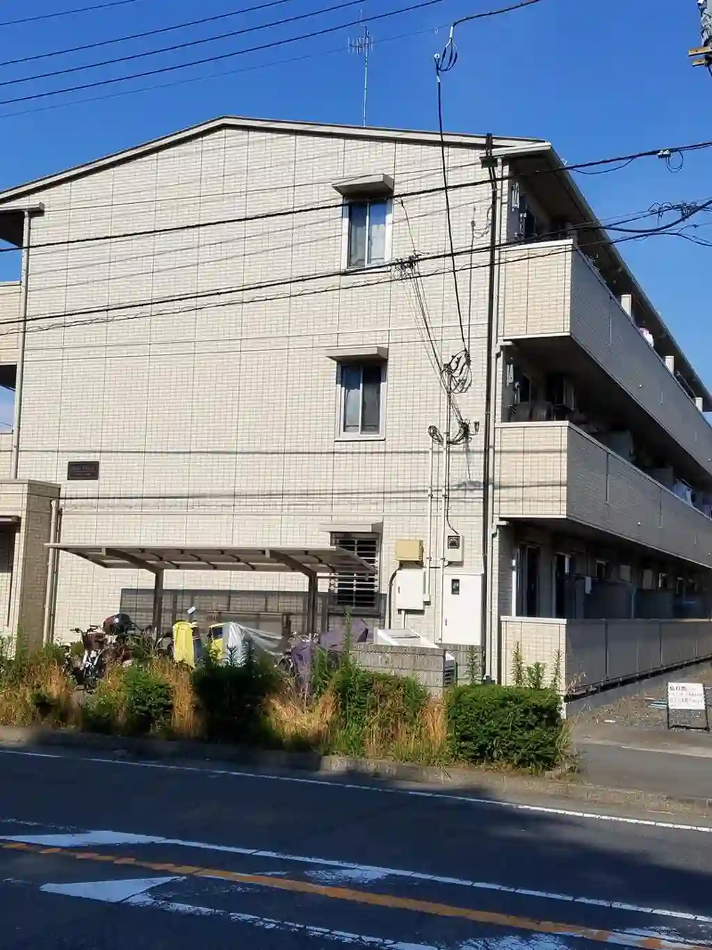 ディアコート湘南 外観