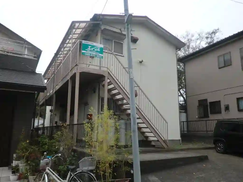 ヤマムラハイツ 外観