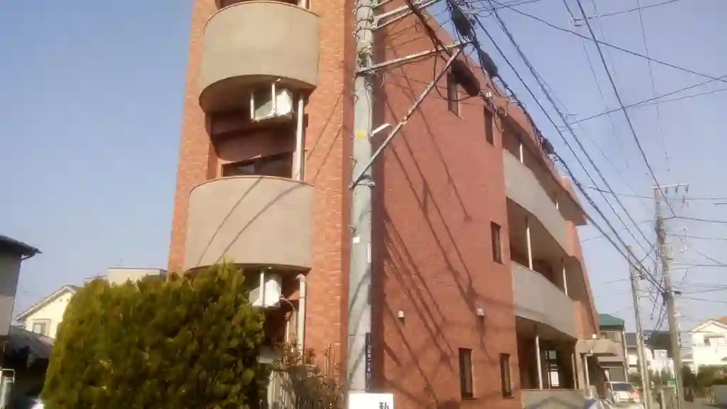 ルネス・カトー壱番館 外観