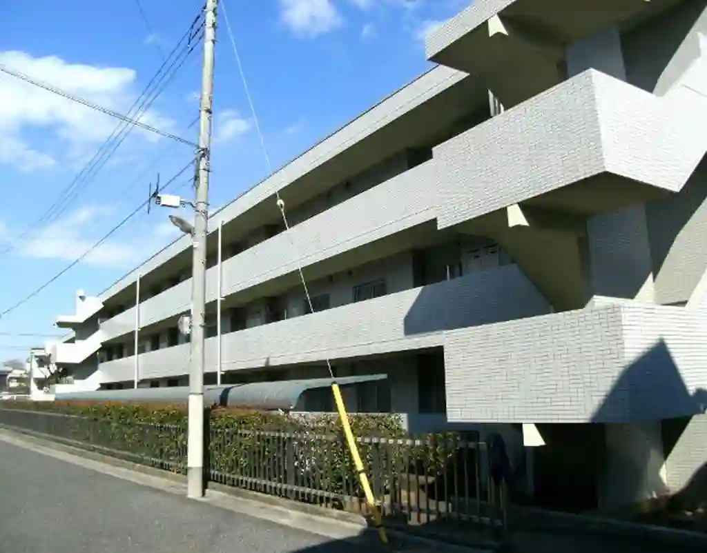 アラリベラ 外観