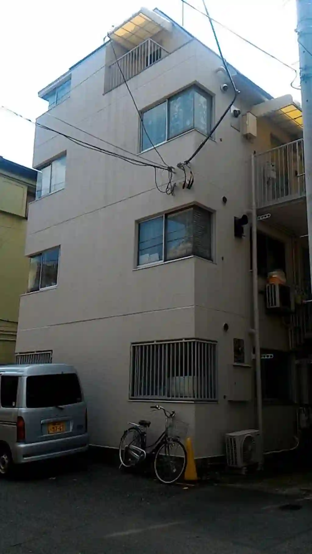 コーポ坂口 外観