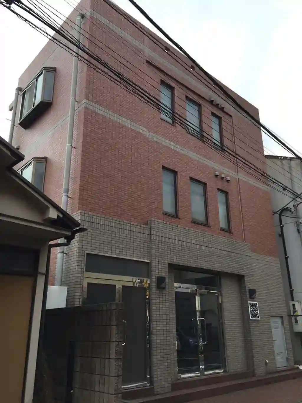 THE VILLA OMOTESANDO 外観