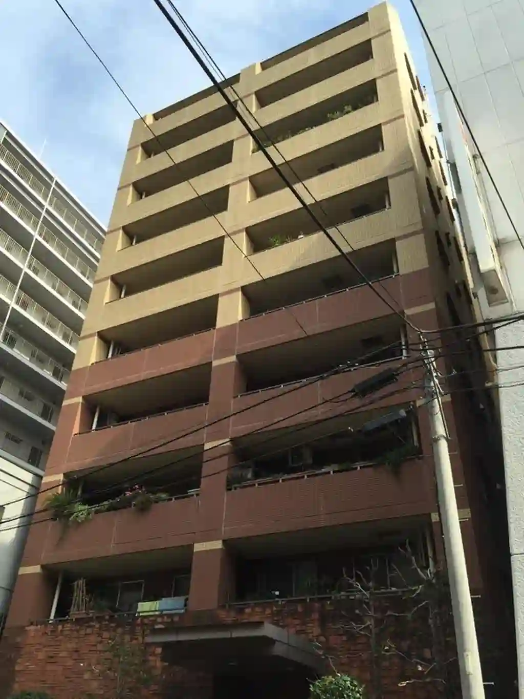 ランドステージ錦糸町 外観