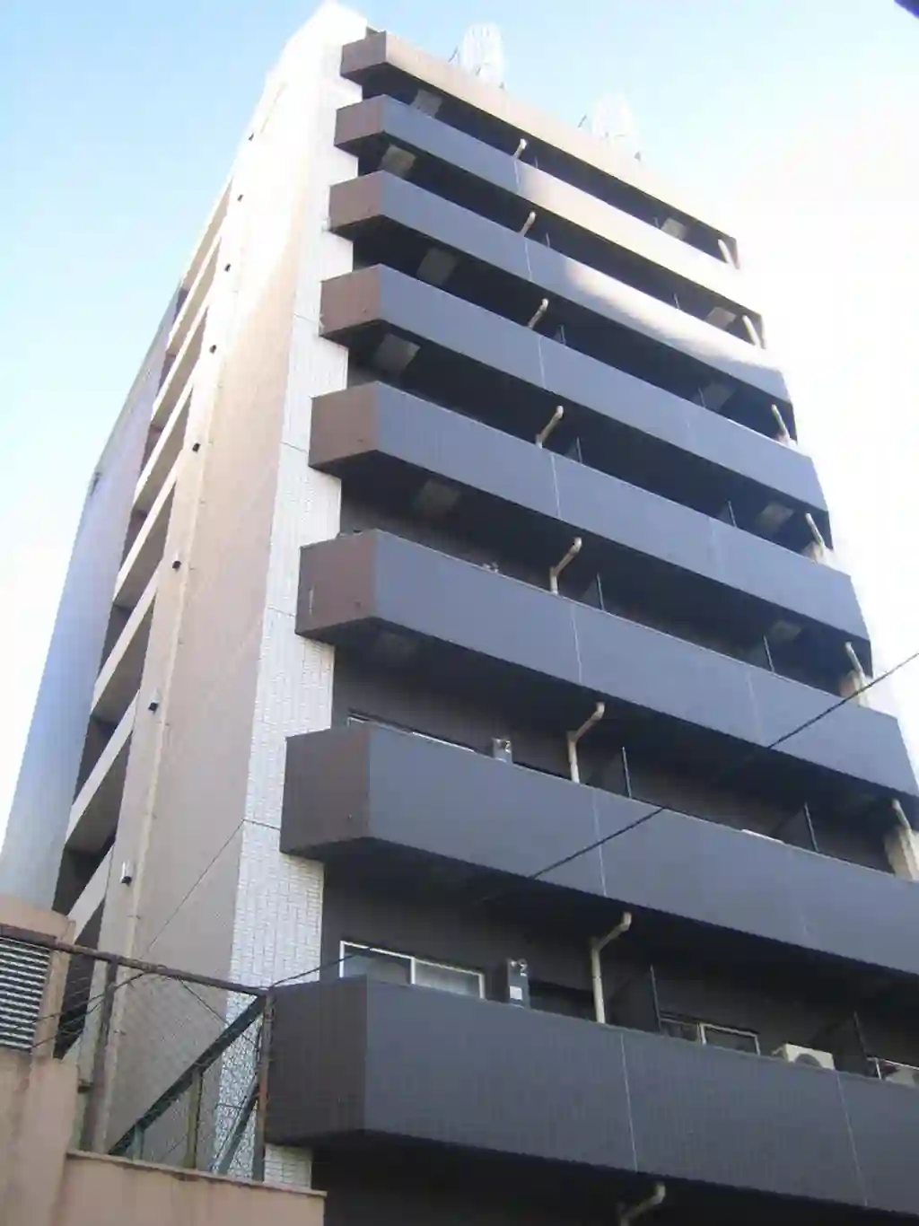 SYNeX横濱阪東橋 外観