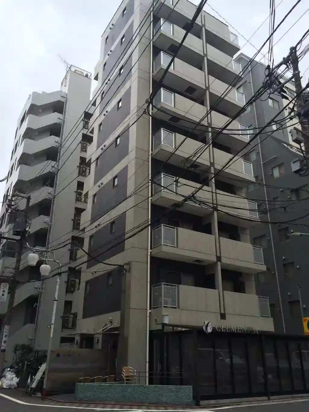 エクセルピア蒲田3番館 外観
