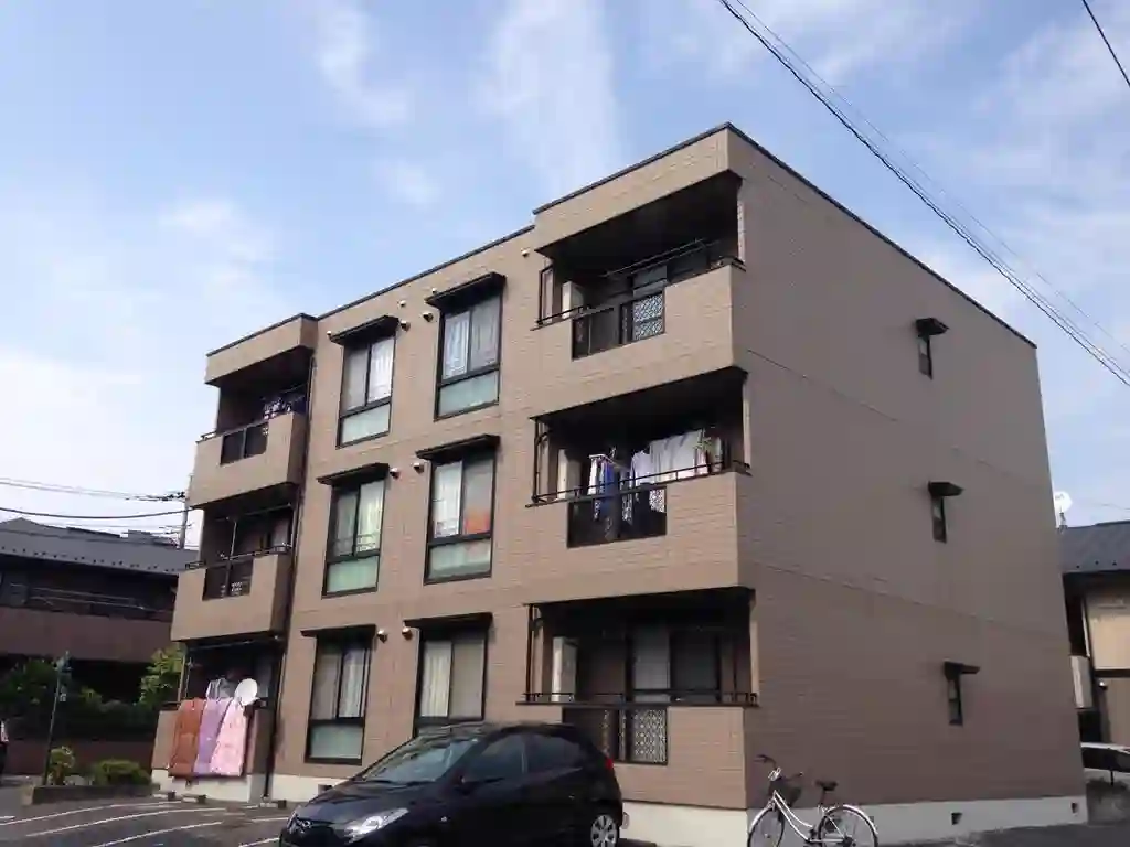 メルヴェーユ 外観