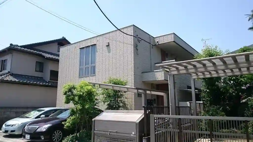 RAFFINE本太 外観