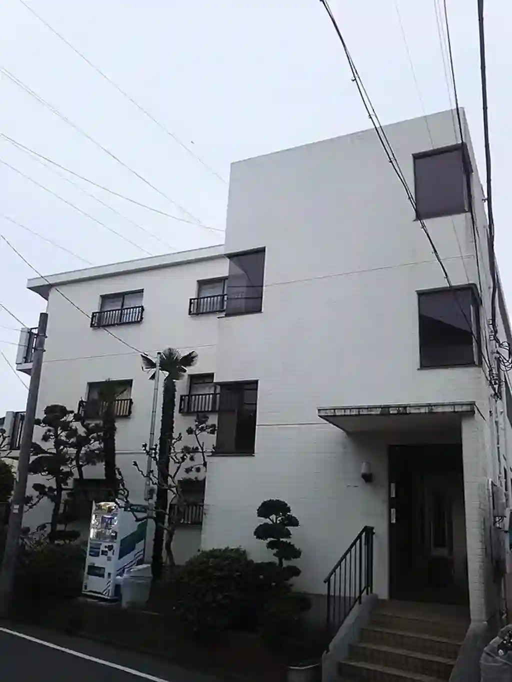 ドエルオガワ 外観