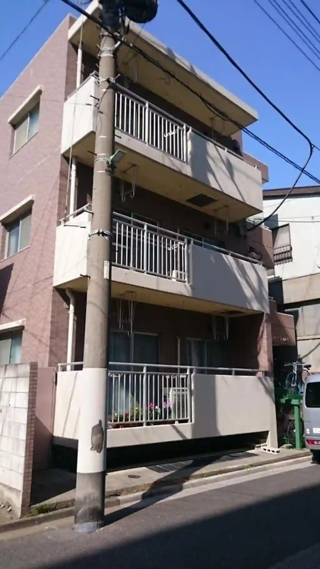 秋桜ハウス川口 外観