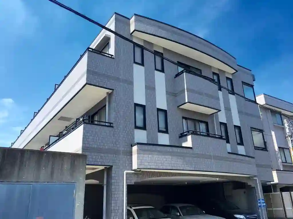 ミナモトマンション2 外観