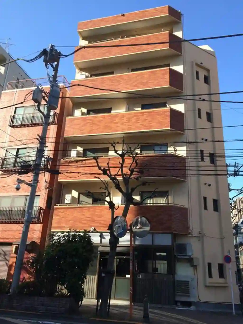 STプラザ亀戸 外観