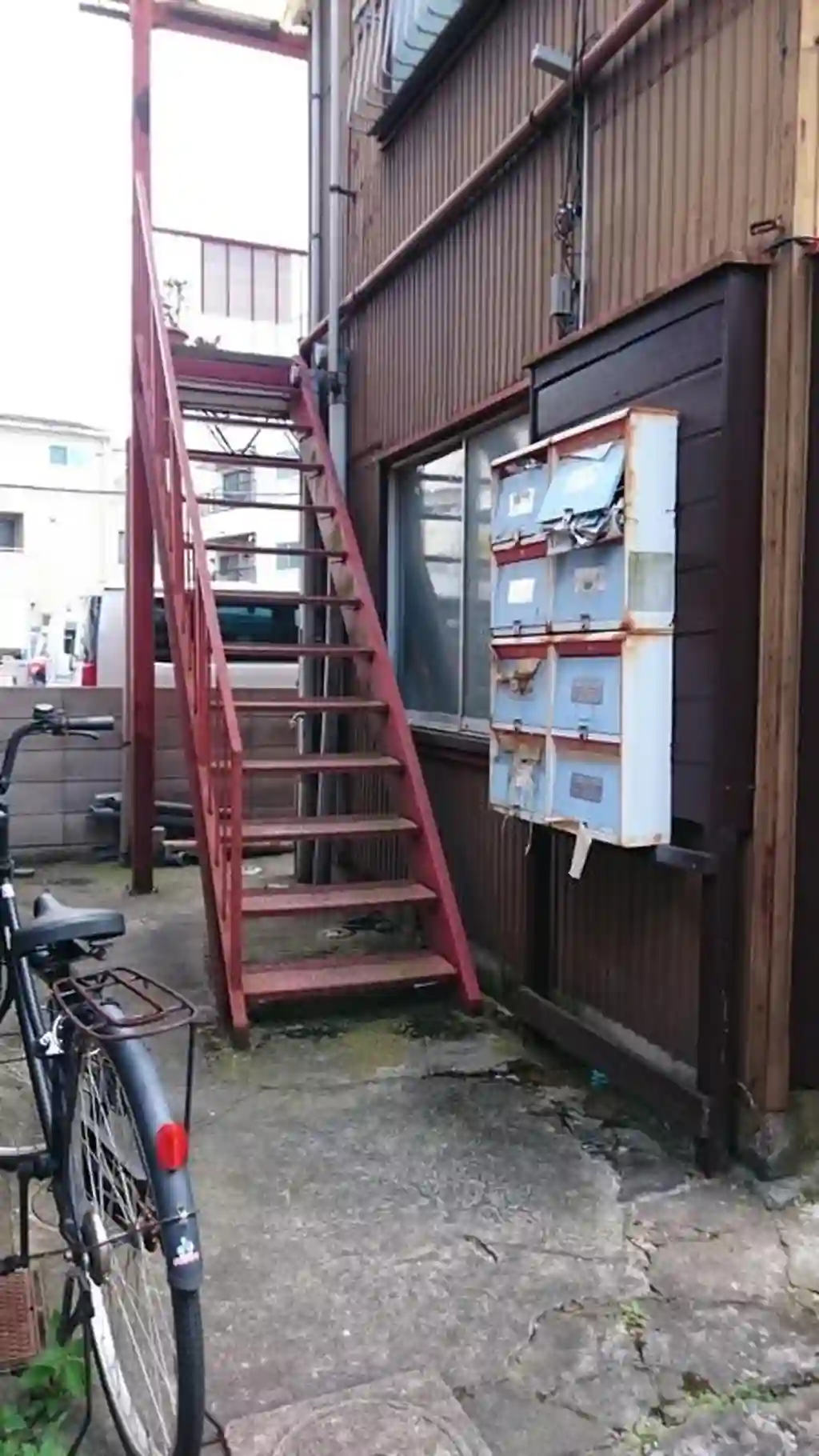 さつき荘 外観