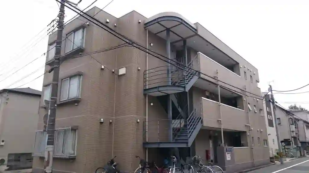 グローガーデン 外観