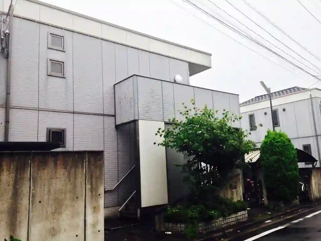 ラボヌール 外観
