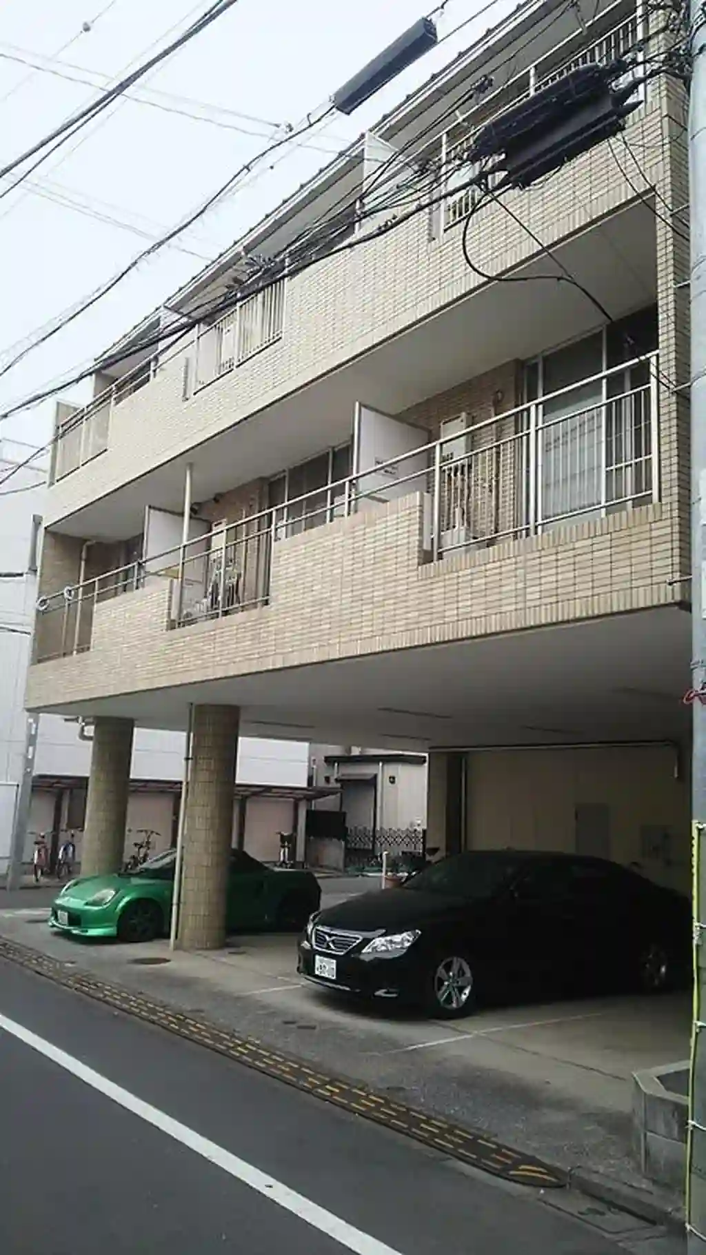 メゾン宮本 外観