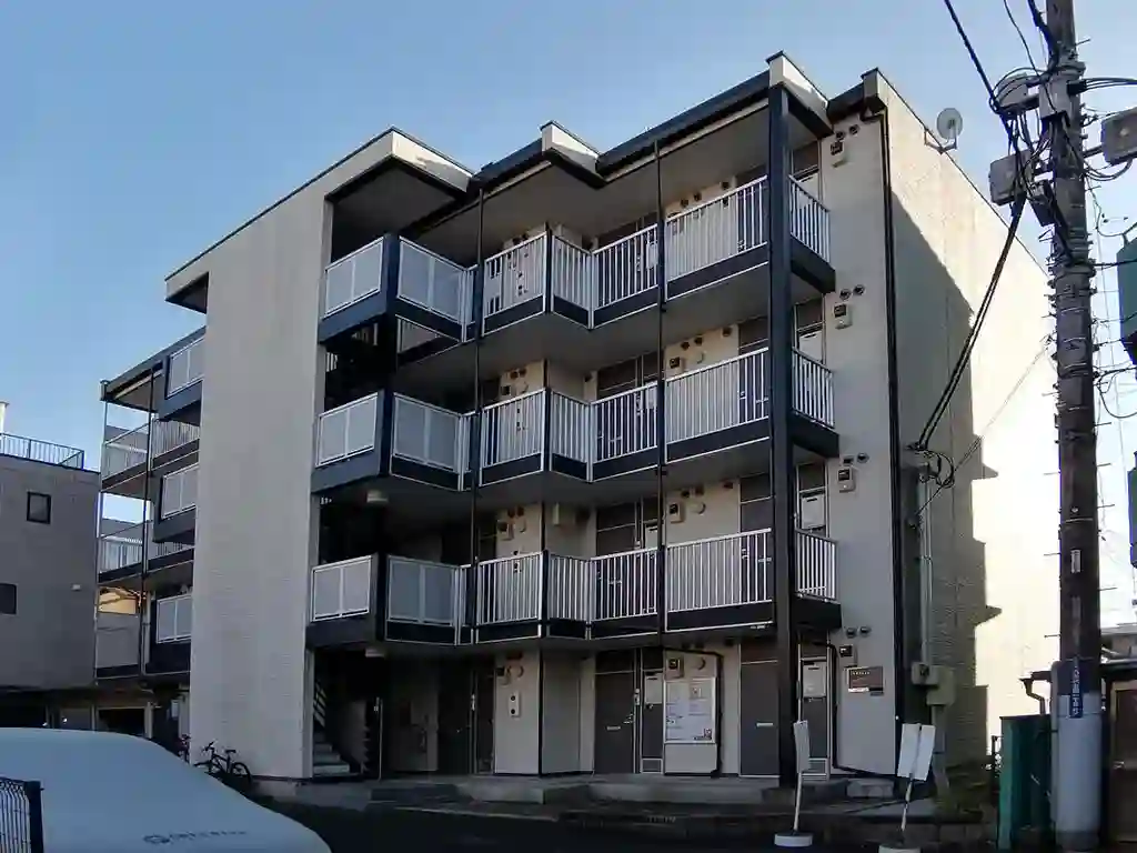 レオパレス八千代 外観