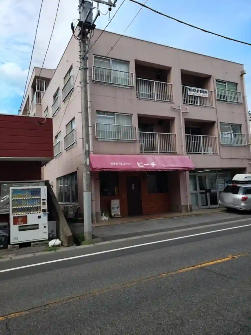 コーポラス サミー 外観