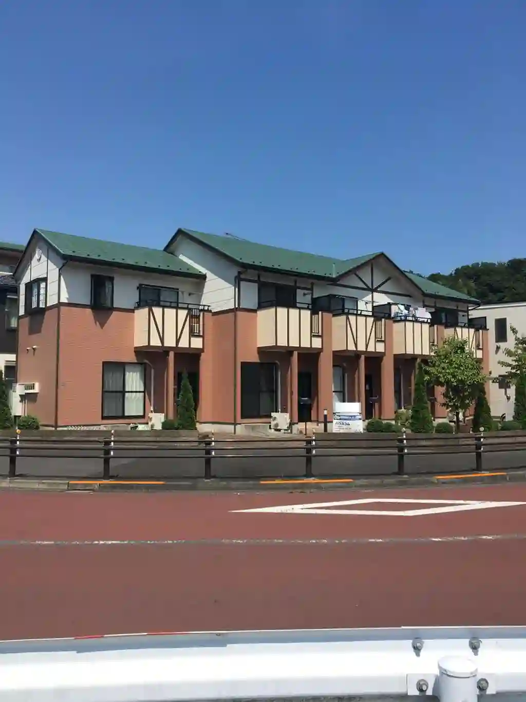 コンフォール 外観