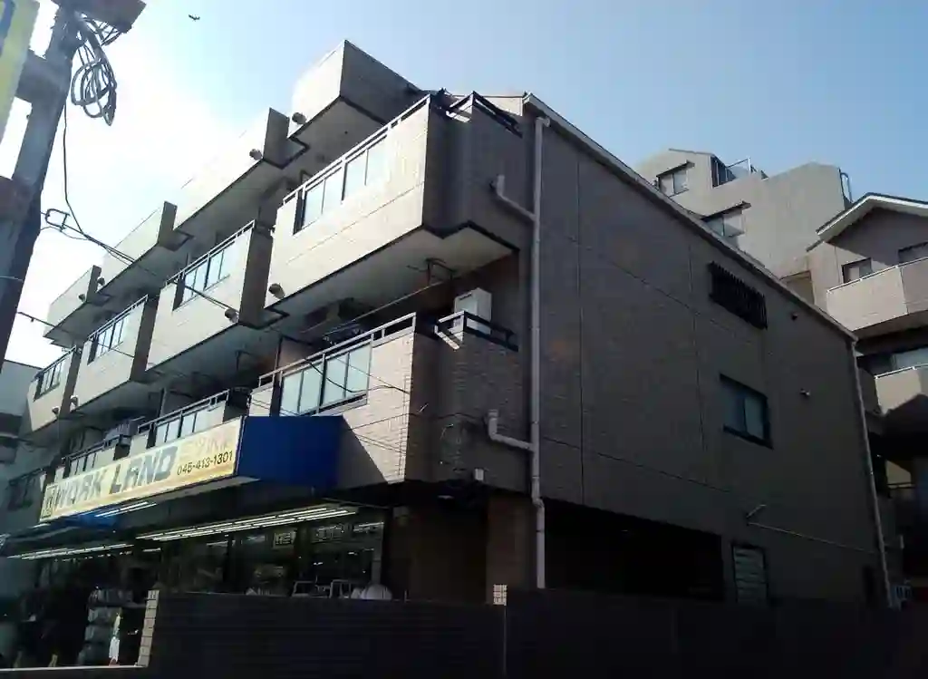 コンフォート片倉 外観
