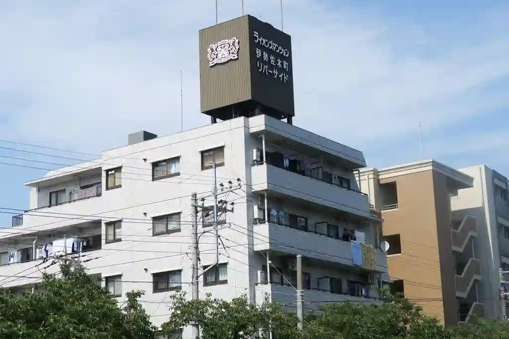 ライオンズマンション伊勢佐木町 外観