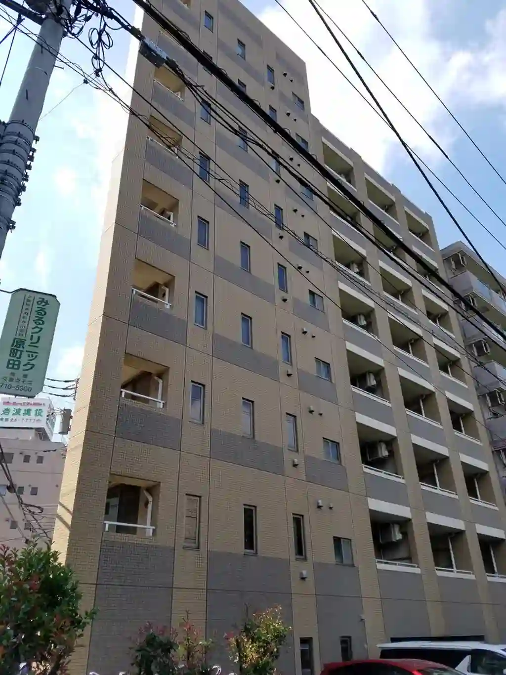 プレミール町田 外観