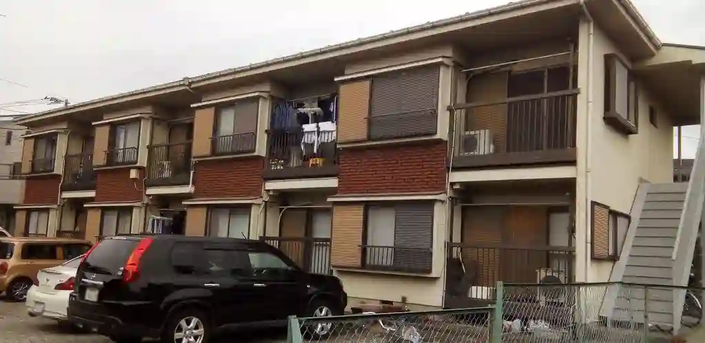 小野ハイツ 外観