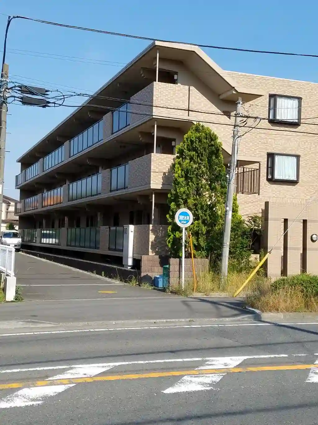 ルミエール藤沢 外観