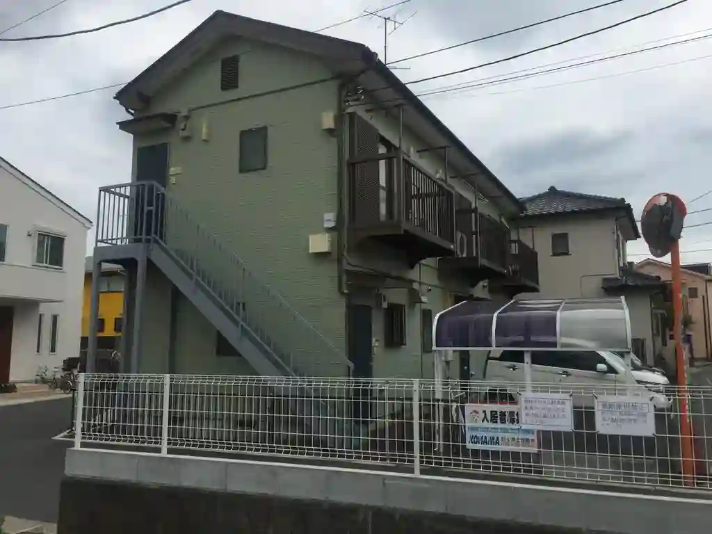 メゾンド松林 外観
