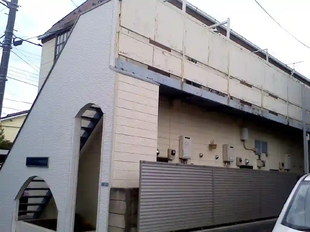 コンフォートビラ中央林間南 外観