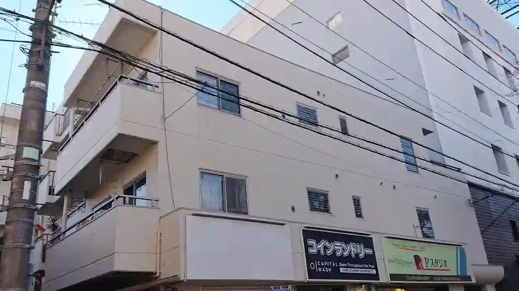 エスカイア江古田 外観