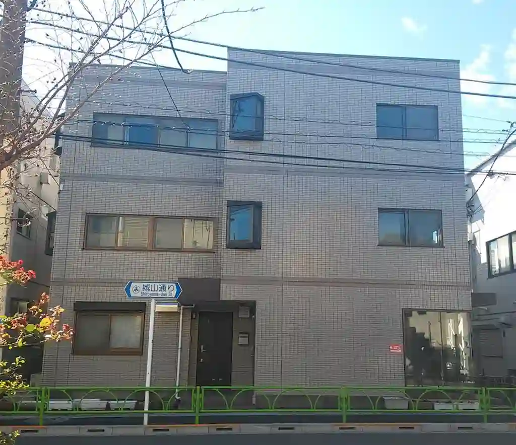 プレズィール 外観