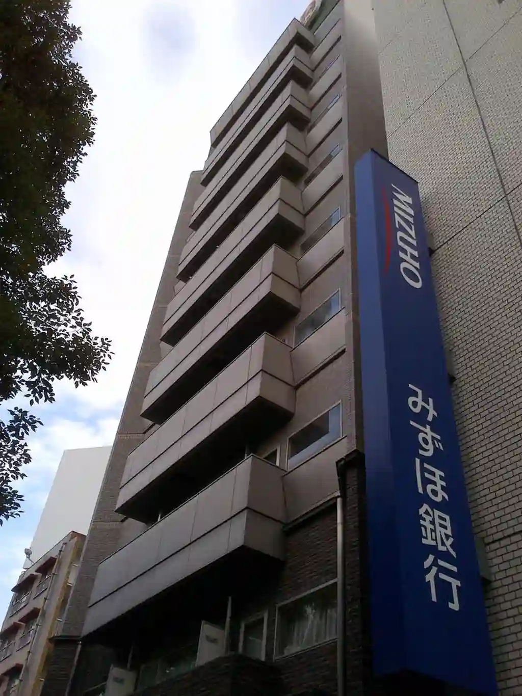 グリーン江戸川橋 外観