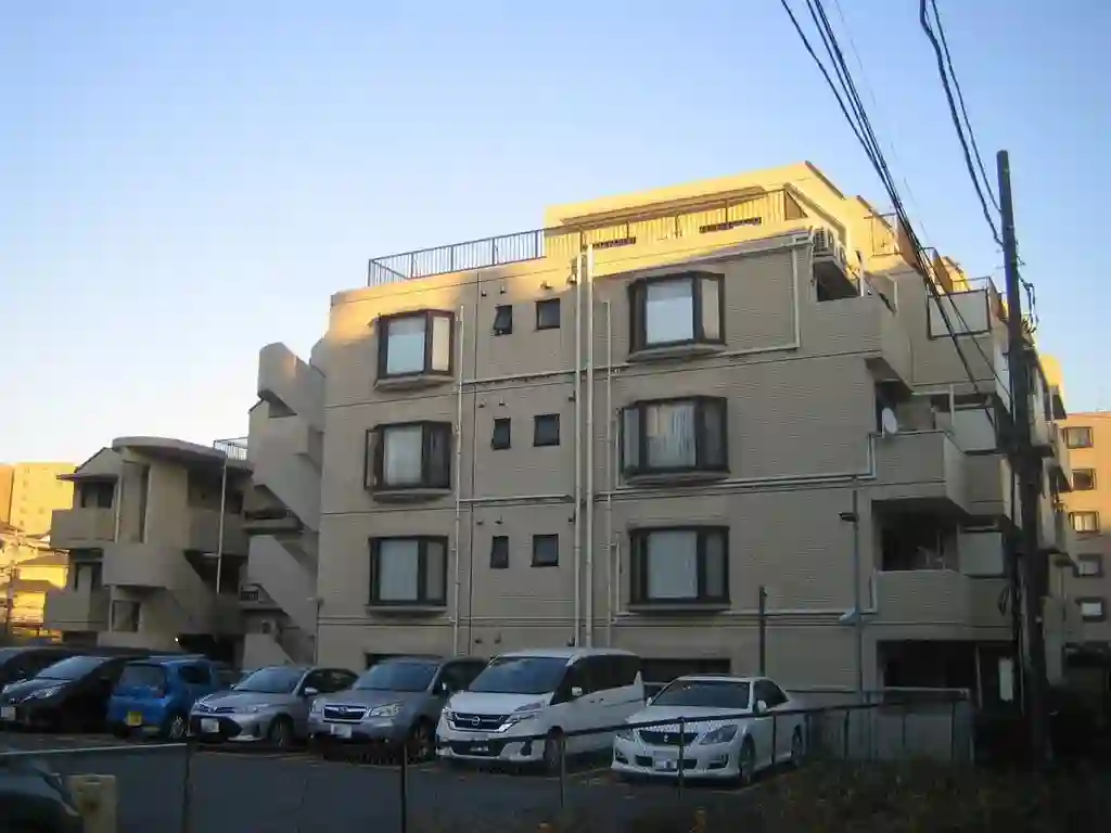 東戸塚ガーデニアイーストヒルズ 外観